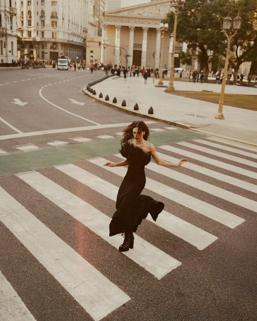 Delfina Chaves actriz