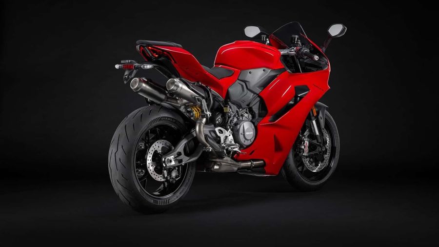 Ducati lanzó en Argentina las nuevas Panigale V2 y Streetfighter V2