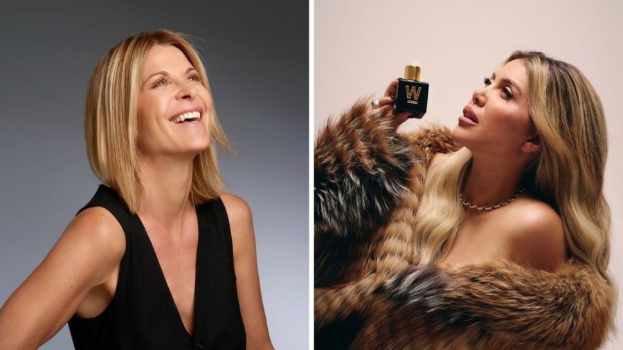 Eugenia Tobal, Wanda Nara