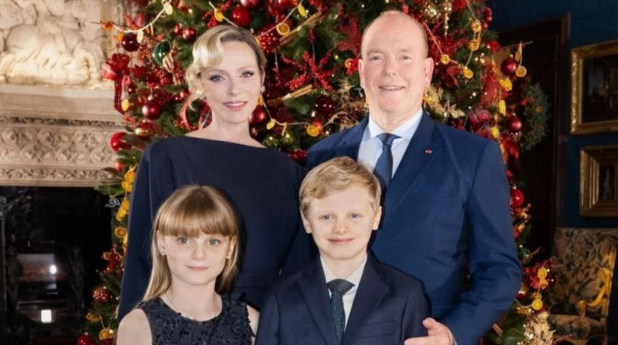 Familia real de Mónaco