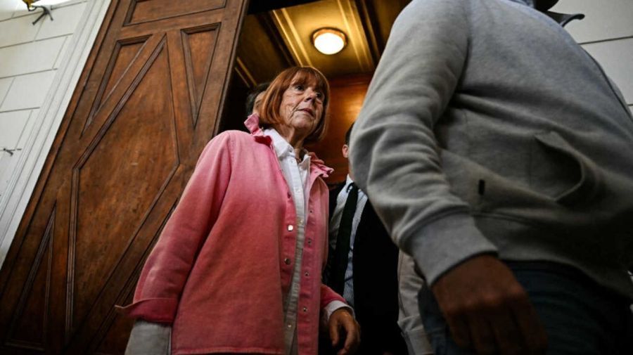 Gisele Pelicot 20251009