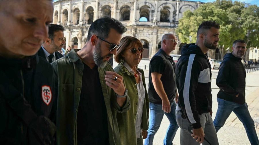 Gisele Pelicot 20251009