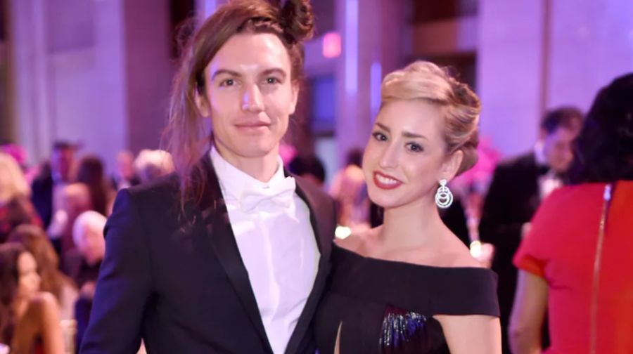 Jazmín Grace Grimaldi e Ian Mellencamp