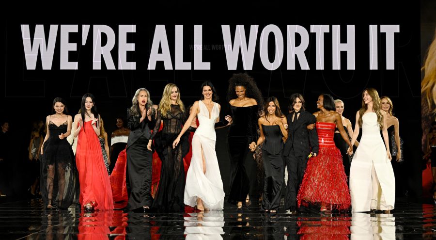 Le Défilé de L´Oréal Paris