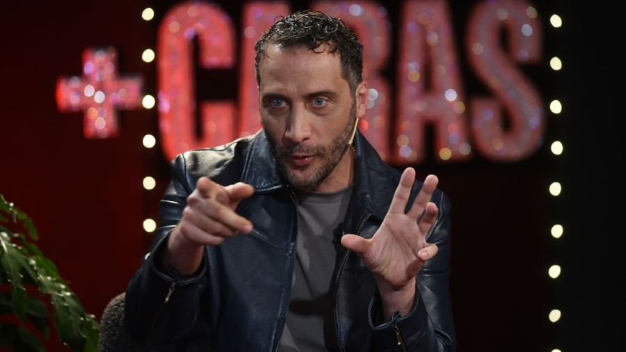 Luciano Cáceres +CARAS