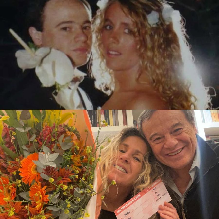 Pablo Codevilla y Noelí