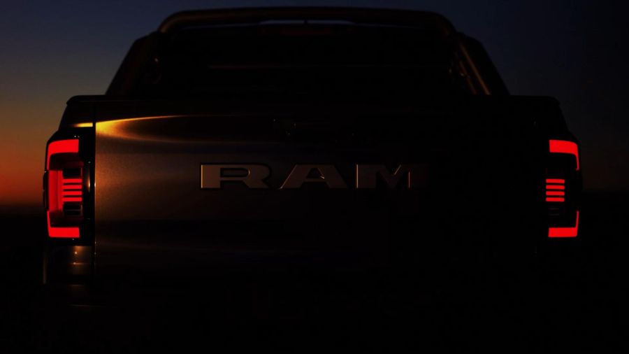 Ram Dakota 2025
