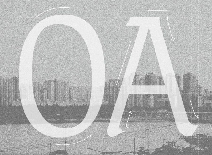 Zen Serif, la tipografía lanzada por Jennie