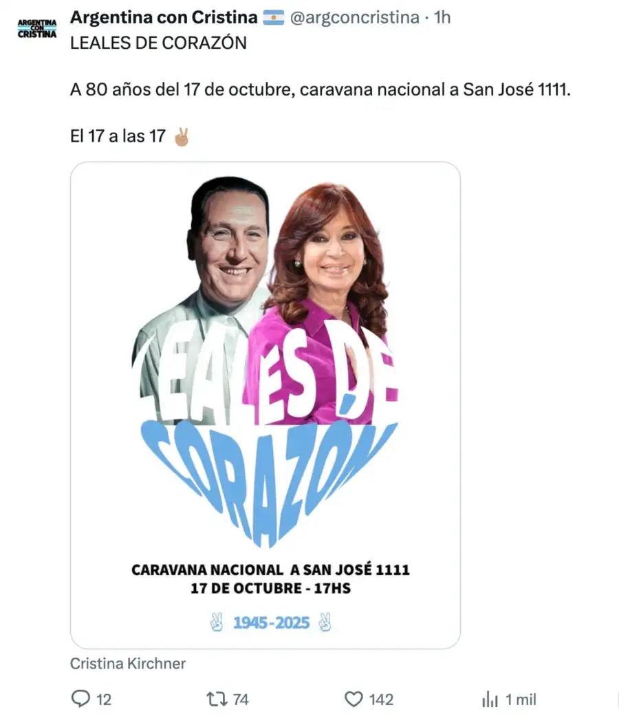 17 de octubre