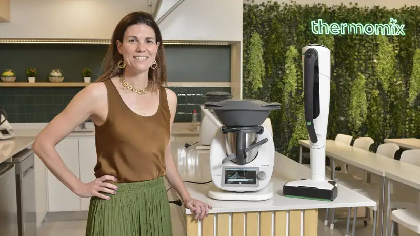 Beatriz Macaya de Termomix