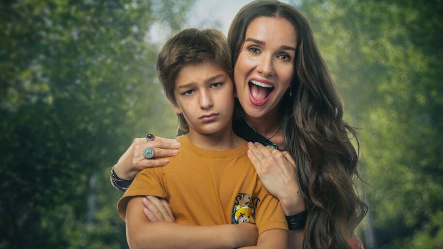 Campamento con Mamá