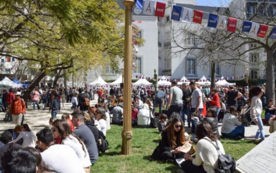 Feria Francesa 