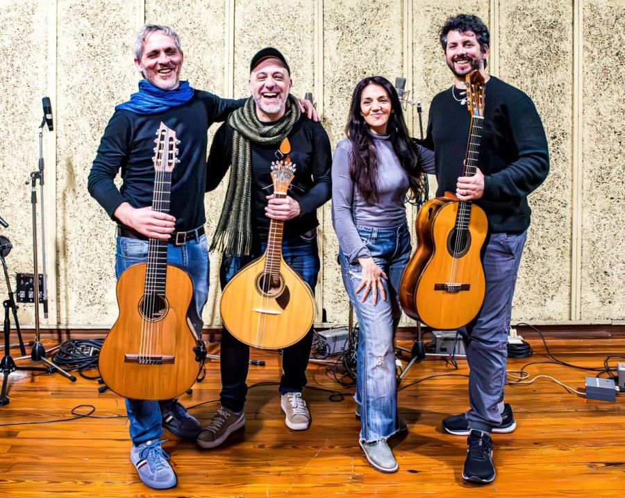 Festival Porteño de Fado y Tango