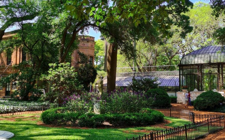 Jardin Botánico 