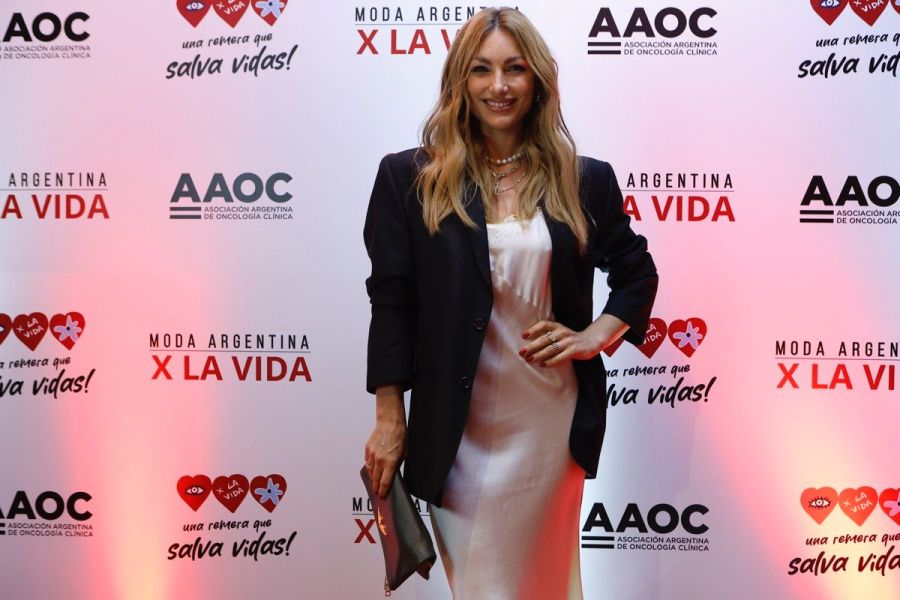 Los famosos en Moda Argentina X LA VIDA / Créditos: Moda Argentina X LA VIDA