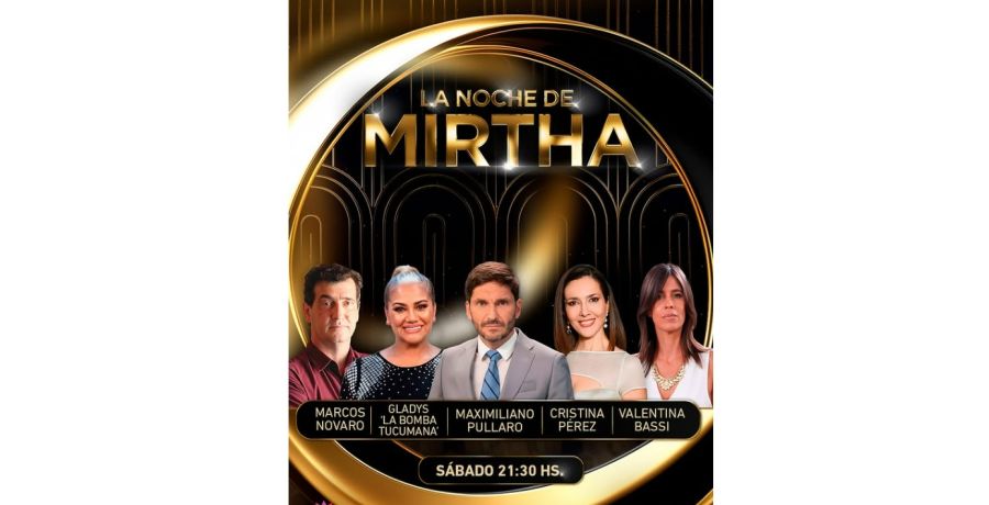 Los invitados de Mirtha Legrand
