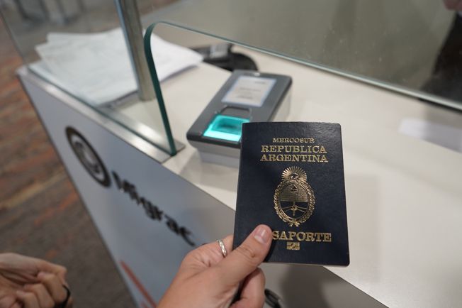 Pasaporte