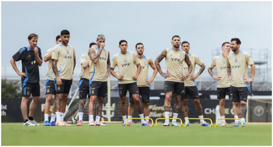Selección Argentina