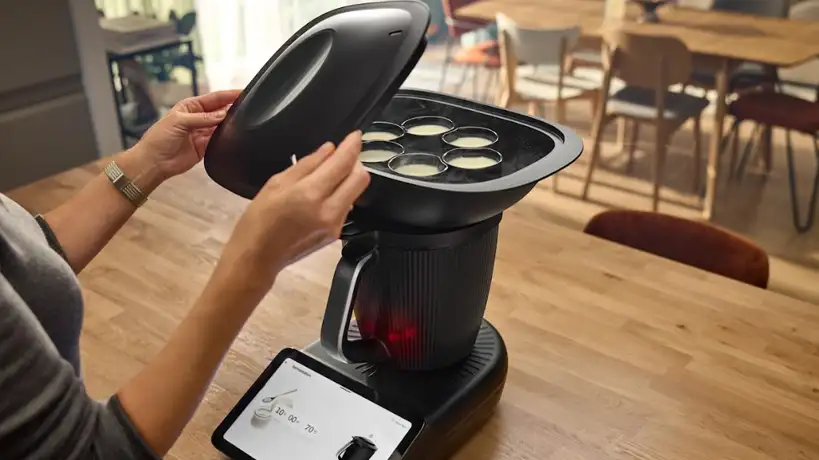 Termomix robot de cocina gourmet
