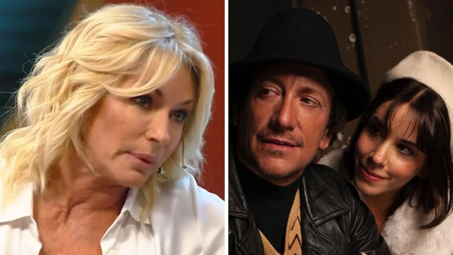 Yanina Latorre, Nico Vázquez, Dai Fernández