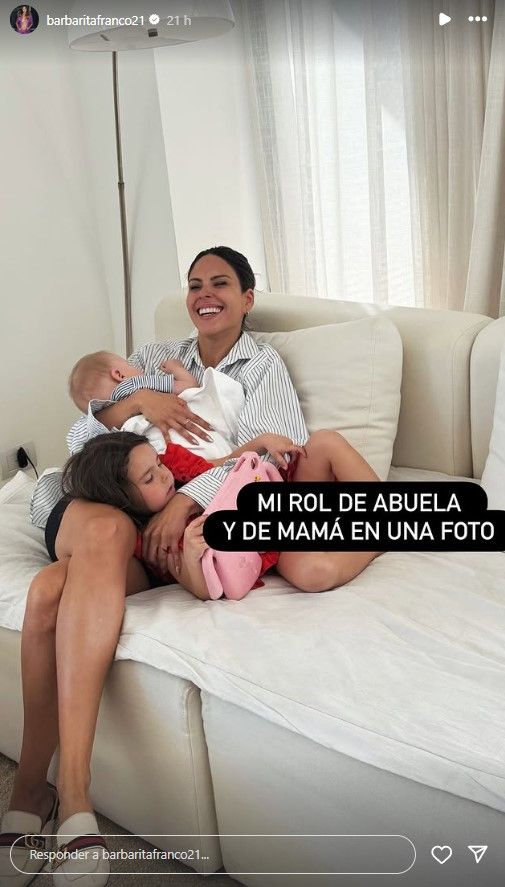 Barby Franco