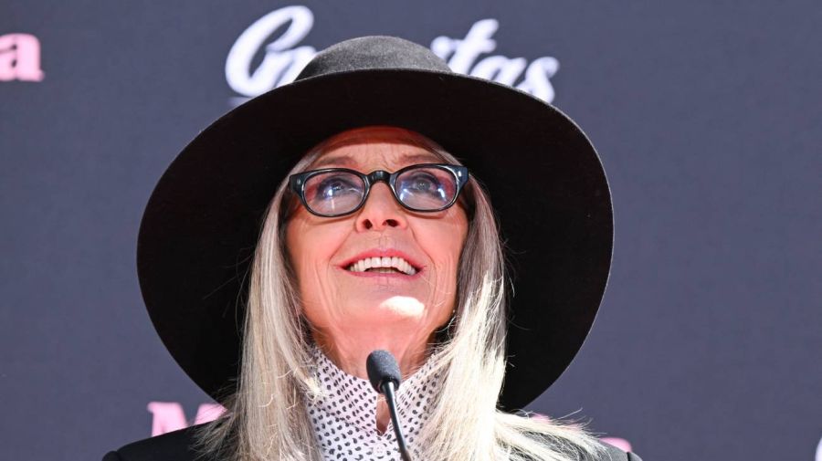 Diane Keaton 11102025