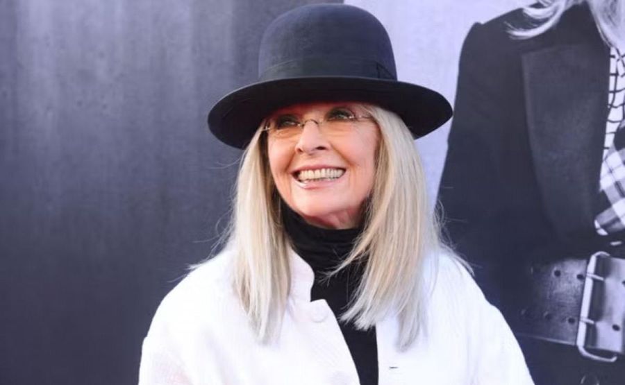 Diane Keaton