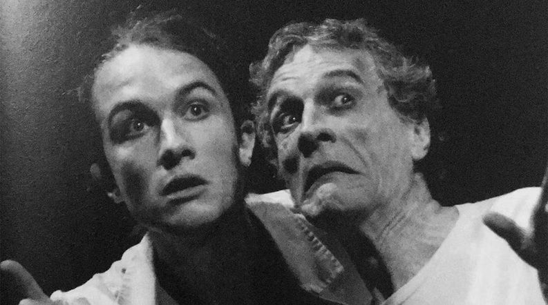 Manu, hijo de Daniel Fanego