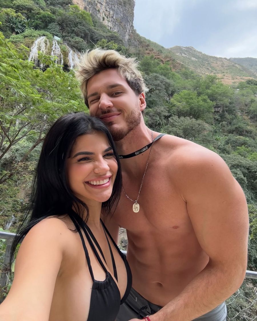 Mariana Ávila y Fede Dorcaz