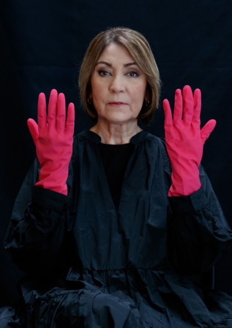 Matilde Marín para Fundación Rossi