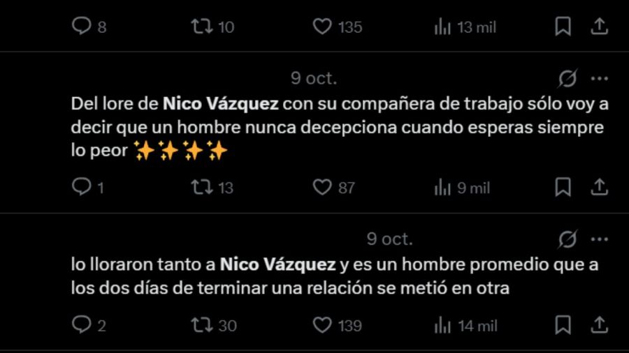 Nico Vázquez