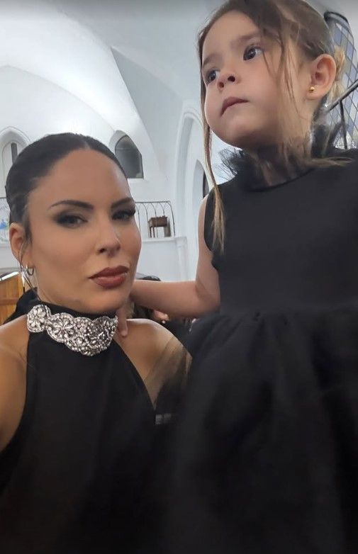 Barby Franco y Sarah Burlando