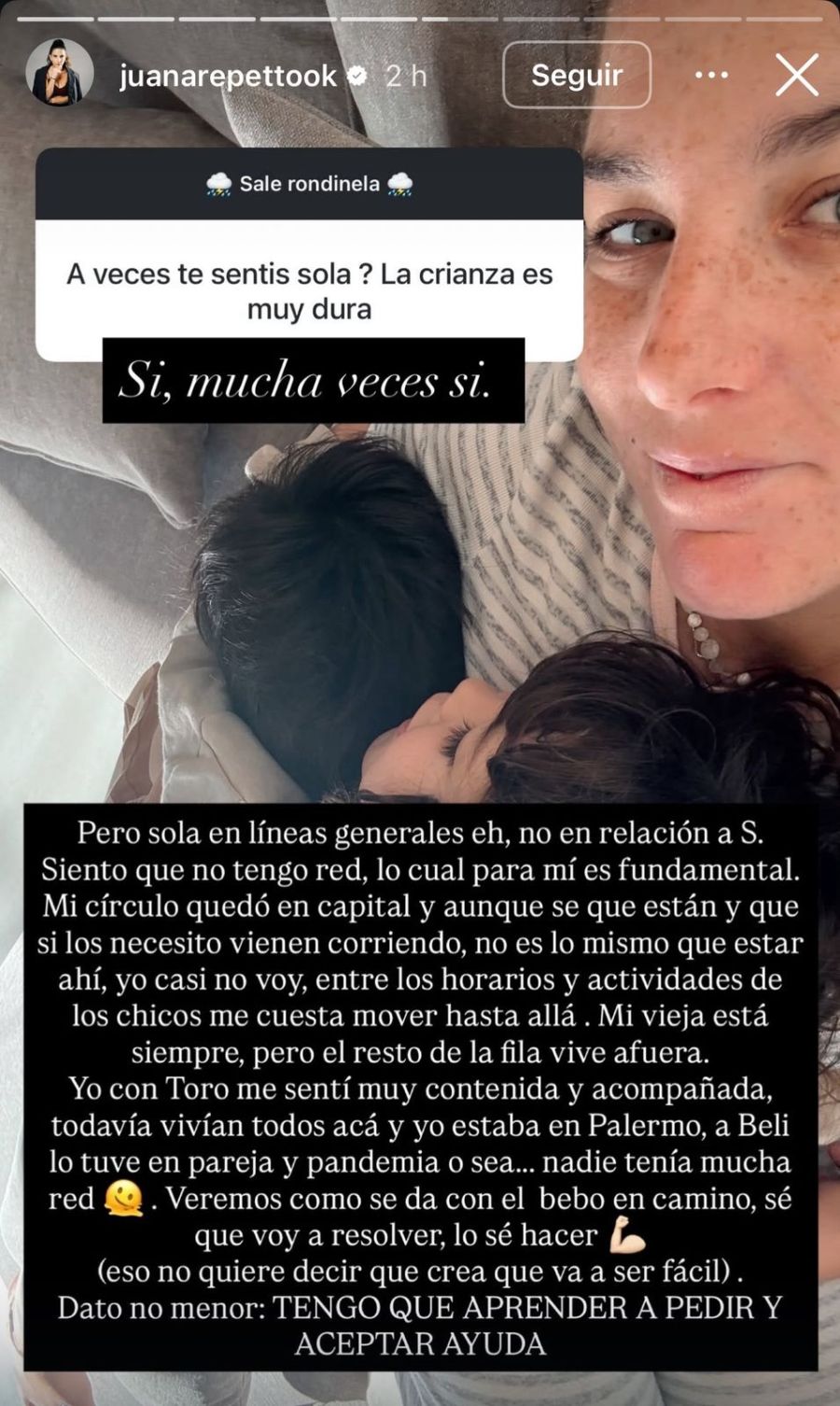 Juana Repetto