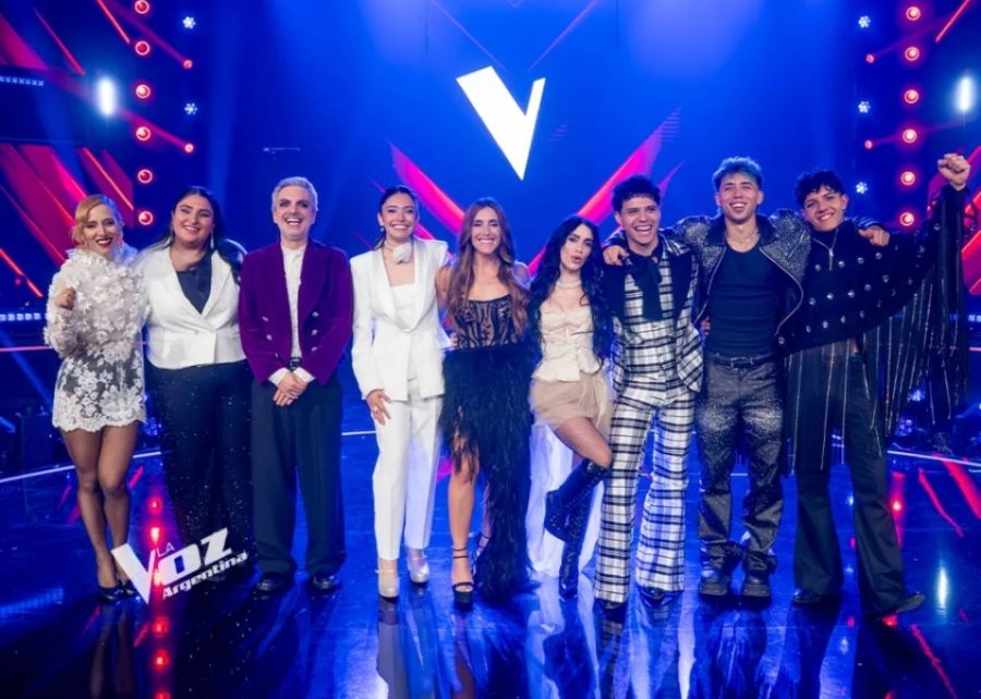 La Voz Argentina 2025