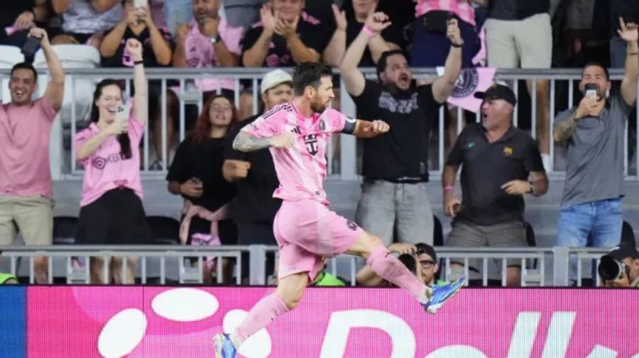 Lionel Messi