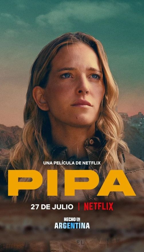 Luisana Lopilato, Malena Narvay e Inés Estévez en Pipa