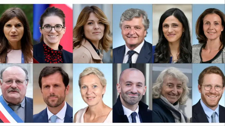 Macron lanzó su segundo gobierno en una semana de perfil técnico en busca de estabilidad institucional