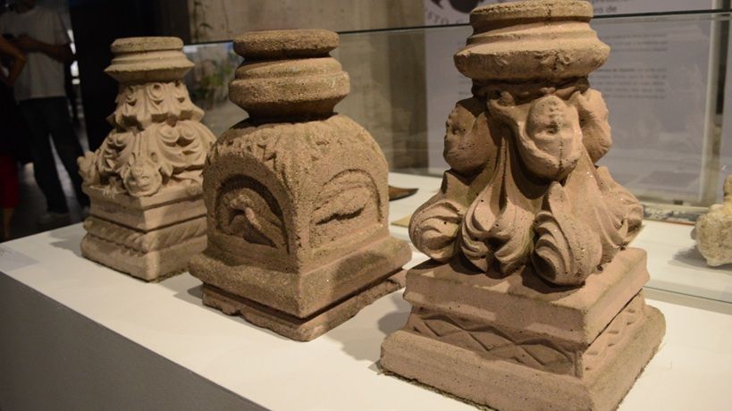 Muestra Ornato Augusto Ferrari