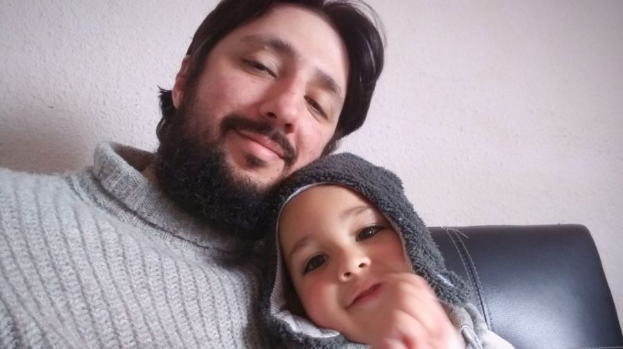 Pablo Laurta, el detenido por el doble femicidio y el secuestro de su hijo de 5 años en Córdoba