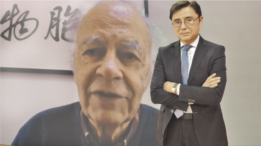 Peter Singer 20251012