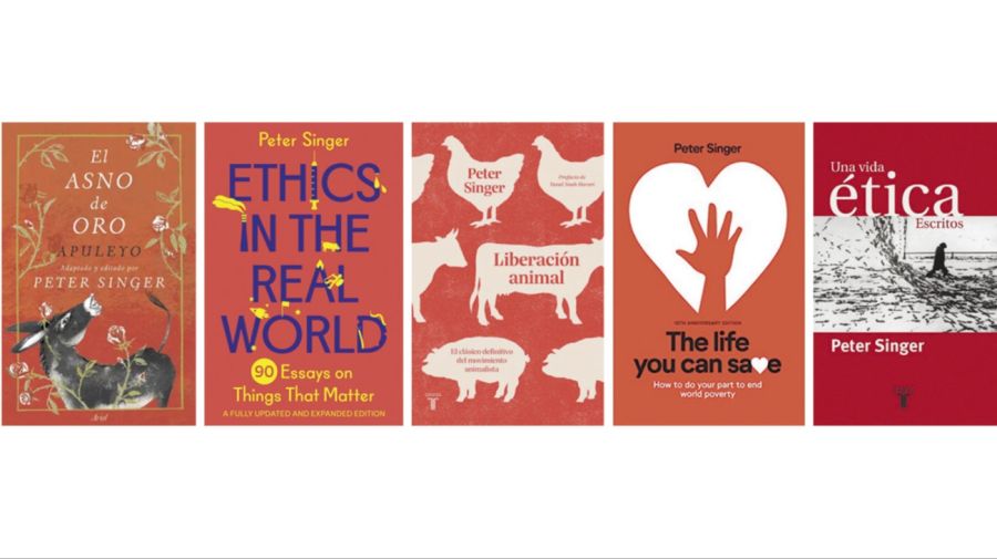 Peter Singer 20251012