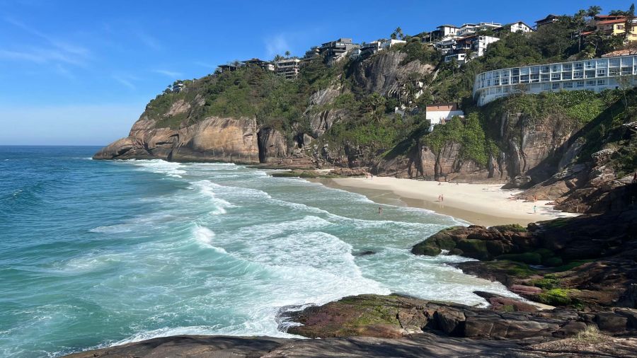 Rio de Janeiro BArra de Tijuca