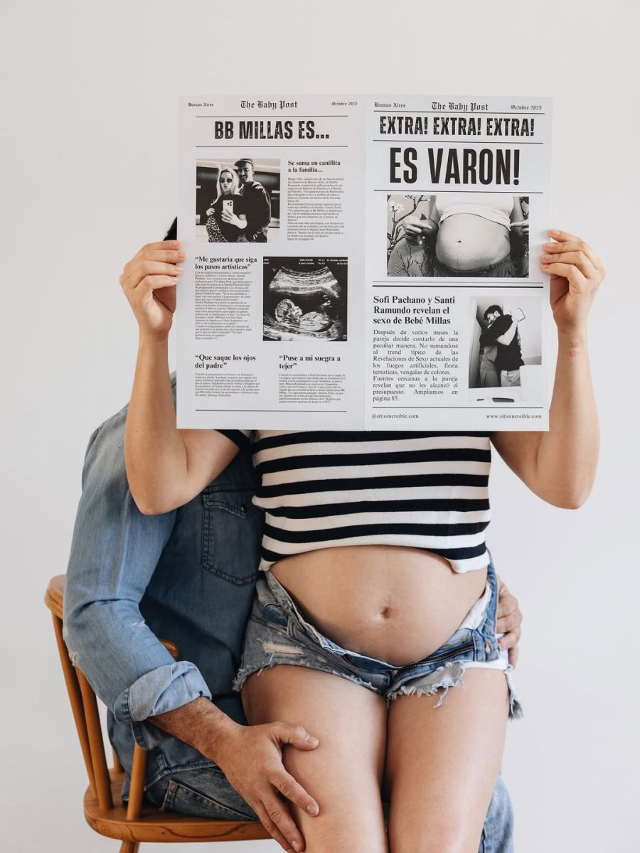 Sofía Pachano y Santiago Ramundo