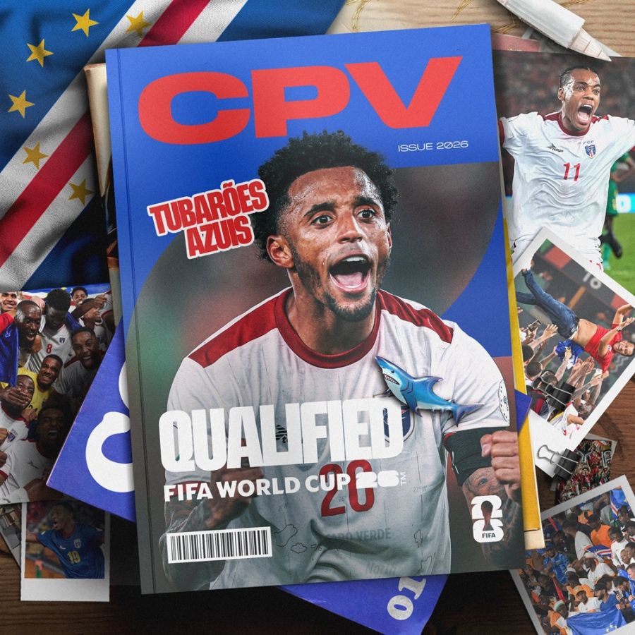 Cabo Verde al mundial