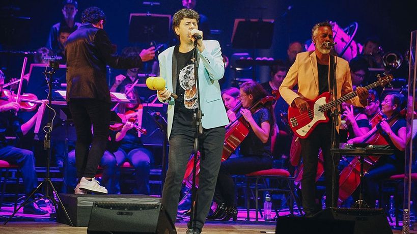 Ciro y Los Persas en Córdoba