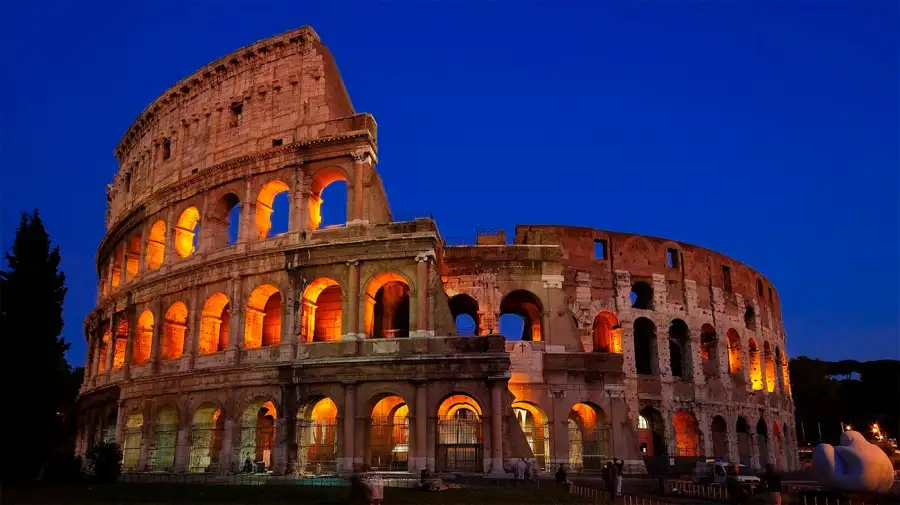 Coliseo Romano 1312025