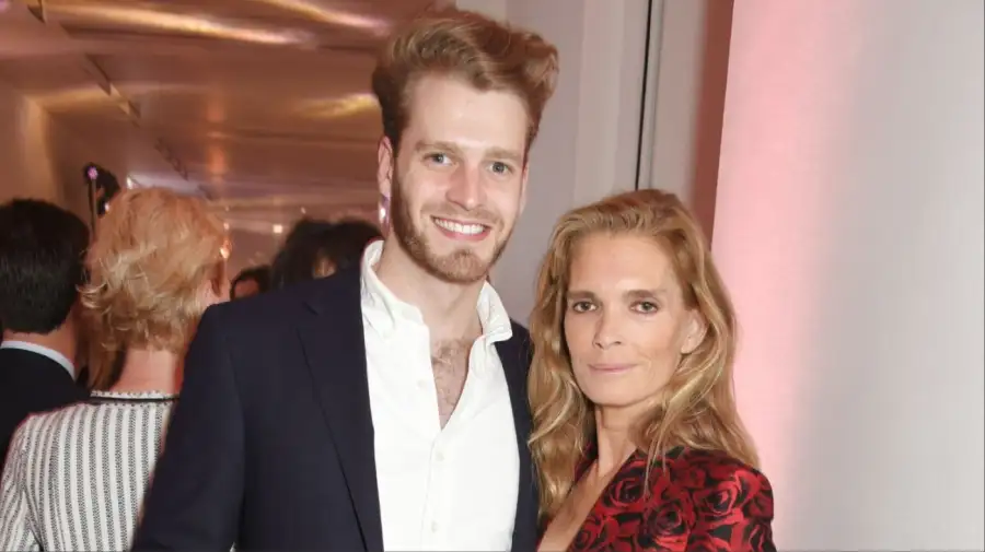 El sobrino de Lady Di consiguió trabajo en Hollywood: Louis Spencer debuta como actor