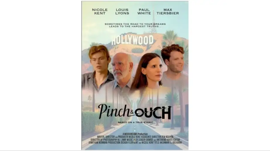 El sobrino de Lady Di consiguió trabajo en Hollywood: Louis Spencer debuta como actor