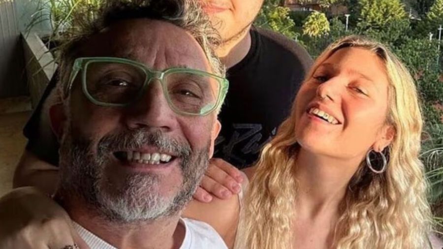 Fito Paez, Margarita Paez