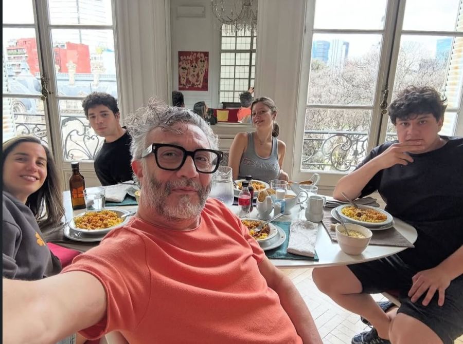 Fito Paez, Margarita Paez